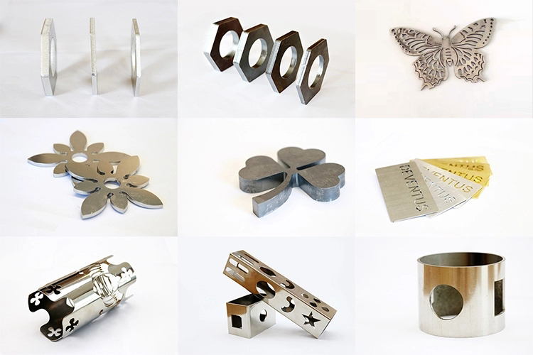 Plej bonaj Fabrikistoj Malmultekosta prezo CNC-laser-tranĉa maŝino