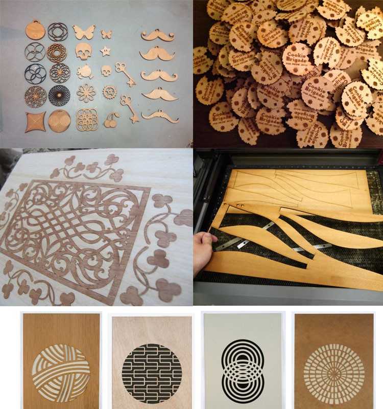 1000-vat-fibroj CNC tranĉanta prezo